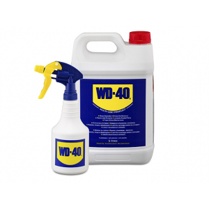 Смазочно-очистительная смесь WD-40 5 л