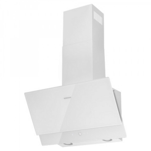 Воздухоочиститель кухонный (вытяжка) NORMANN BCH-6001 (белый) (наклонная, 60 см, мотор 65 Вт, 600 м3