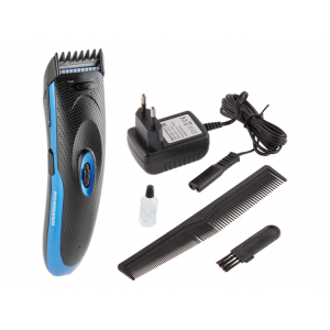 Машинка для стрижки волос NORMANN AHС-586 (3 Вт, аккум. 45 мин, регулируемая насадка)