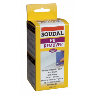 Удалитель силикона "Soudal" Silicone Remover 100 мл