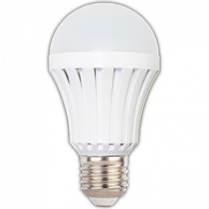 Л.с. Ecola Light classic LED Eco  7,0W A60 220V E27 2700K 110x60