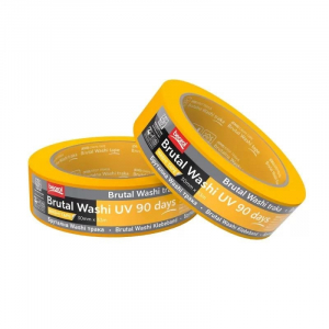 Лента Brutal 90 дней UV (Washi Paper) 48мм х 33м