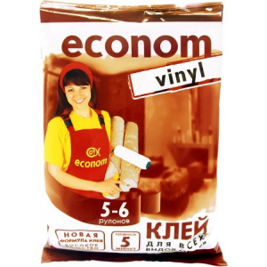 Клей ECONOM винил 200 гр.