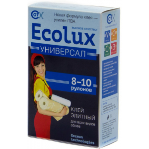 Клей Ecolux Универсал 250 гр