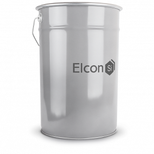 Цинконаполненная грунт-эмаль Elcon Zintech 96% (20 кг)