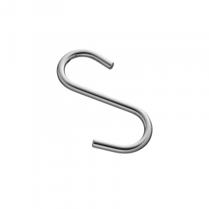 Крючок S-образный металлический 3 мм STARFIX, арт.SMP-33681-1 (Россия)