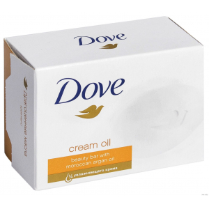 Крем-мыло DOVE с драгоценными маслами 100г
