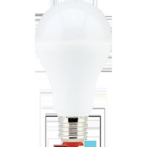 Л.с. Ecola classic LED Premium 9,2W A60 220V E27 2700K 360° (композит) 106x60