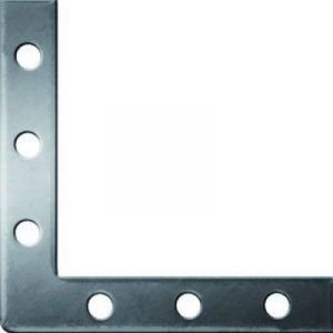 Уголок крепежный оконный 50x10х2,0 мм NA5 (шт)