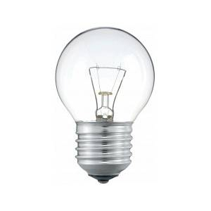 Лампа ДШ 230-60 Е27 AL (100) (Лисма)