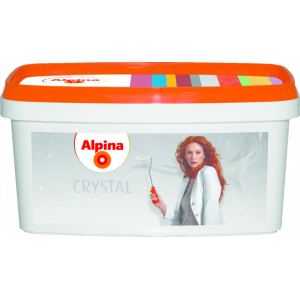 Alpina Effekt Crystal Glitzer/ Глитцер 1л