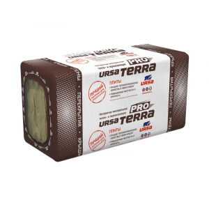 URSA  TERRA 35 QN 3000-1200-200 Маты теплоизоляционные (3,6м2)