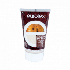 Шпатлевка д/дер. EUROTEX (сосна) 0,225кг.(Рогнеда)
