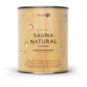 Силиконовая пропитка Elcon Sauna (2,7 л)