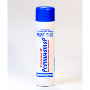 Фитоспорин-М Реаниматор, биофунгицид, жидкость, 0,2 л