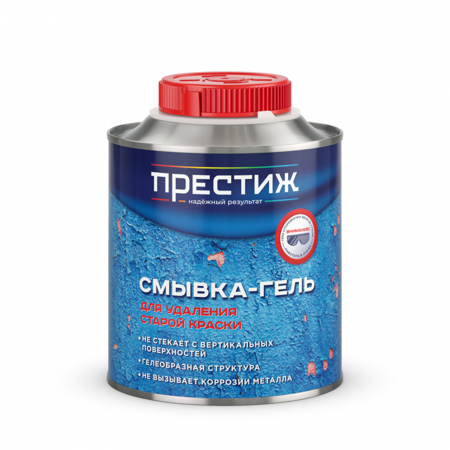 Смывка-гель "Престиж" м.ф. 0,8 кг РФ