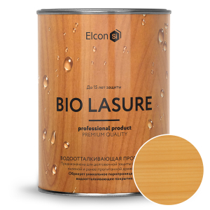 Пропитка для древесины Elcon Bio  сосна  (0,9л)